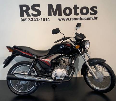 HONDA CG 150 FAN ESI 